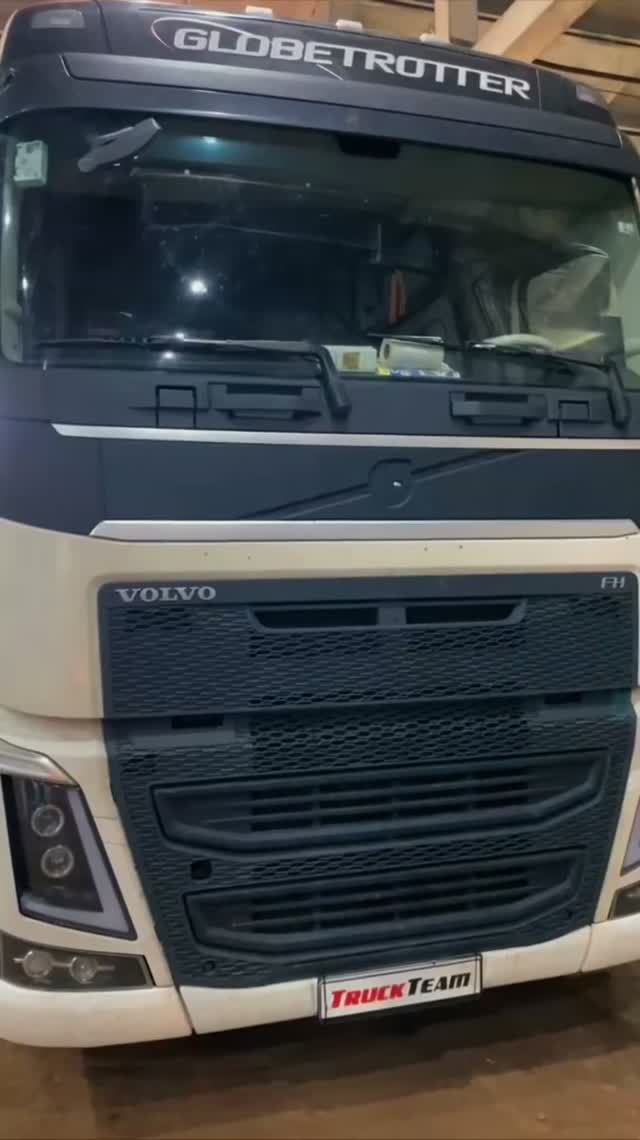 Volvo FH: обслуживание подвески, тормозов и топливной системы