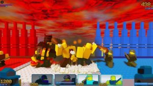 Прохождение 30 уровня 1 главы The Battle Bricks (Doomspire Brickbattle)