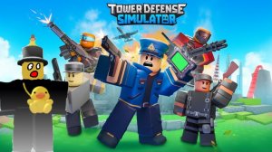 ЗОМБИ ИДУТ! сможет ли МОЯ АРМИЯ отбиться?? | Tower defense Simulator #tds #тдс #roblox #Роблокс