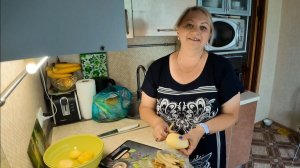 Домашний Влог: Вкусный завтрак / Готовлю сегодня все для Саши / Сходили к стоматологу /