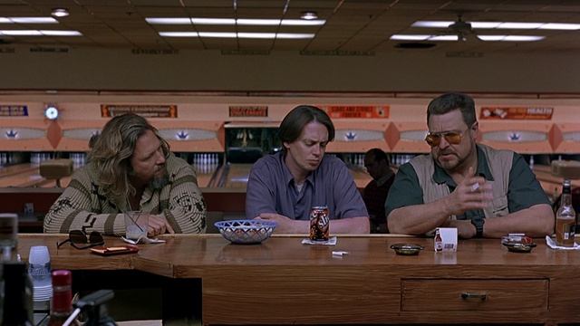 Большой Лебовски | The Big Lebowski смотреть онлайн