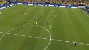 Гол матча Шотландия - Бразилия, ЧМ по Футболу 2026