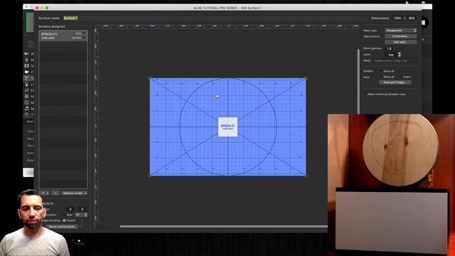 Учебное пособие по Qlab «25 масок» (серия Pro)