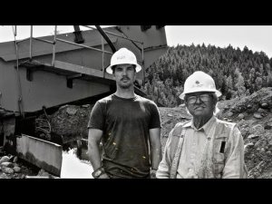 Всевидящее око | Золотая лихорадка 7 | Discovery Channel