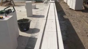 Кладка газобетонных блоков  Армирование