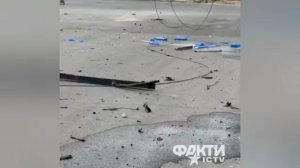 ‼️🇺🇦🔥 Уничтожена используемая ВСУ АЗС в Запорожье

▪️В результате произошёл крупный пожар.
▪️Такж