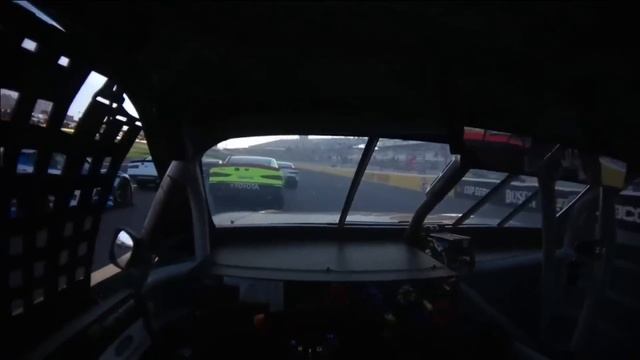 NASCAR's Most Insane Helmet Cam First Person Crashes 3_1080p смотреть онлайн