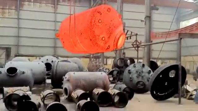 Реакторы для химических процессов
