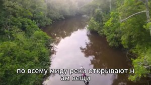 САМЫЕ УЖАСАЮЩИЕ ВЕЩИ, найденные в реках, БЫЛИ СНЯТЫ НА КАМЕРУ — И никто не может их объяснить