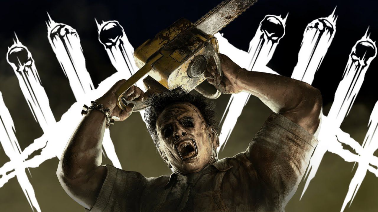 Dead by Daylight смотреть онлайн