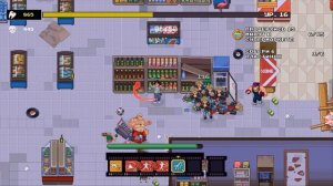 Karate Survivor без ком часть -  (3)