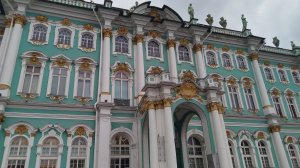 Зимний дворец /Эрмитаж 
24.06.2026