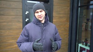 Обзор дома в скандинавском стиле