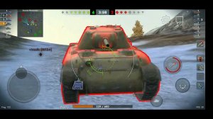 Что лучше качать сравнение танков СТ и ПТ 5 уровня в Tanks blitz