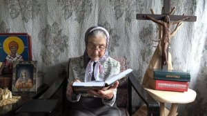 Календарь _Каждый день с отцом Наумом_ 19 июля читает матушка Люба