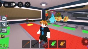 открытие лаки блока в укради Брейн рот (моё первое видео про roblox)