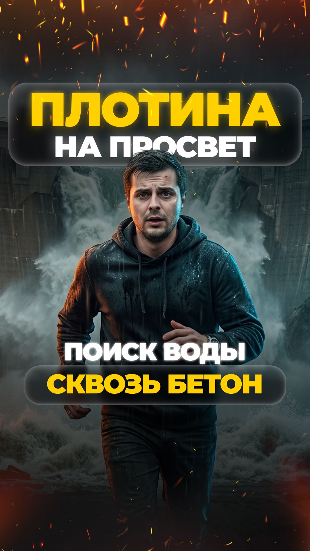 ПОИСК ПРОТЕЧЕК В ДАМБАХ С ТЕПЛОВИЗОРОМ!