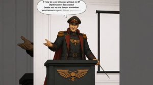 Корпоративный Warhammer - Собеседование #warhammer40k #бизнес #юмор