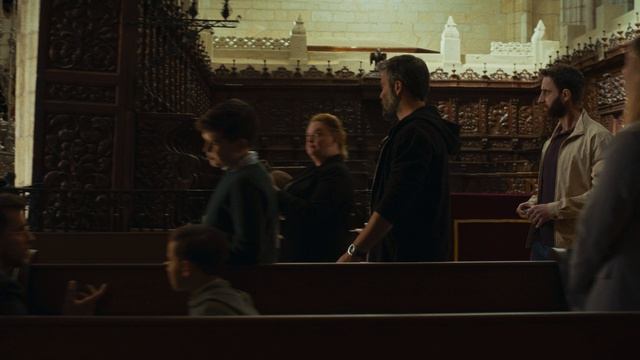 Когда нас никто не видит 2 серия «Великий понедельник» (сериал, 2025)