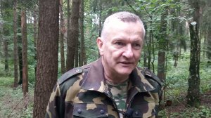 Немецкий забор в Куропатах Александр Плавинский 2021 08 07