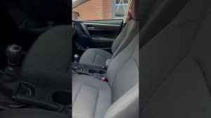 Toyota Corolla 2016