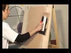 Короед - декоративная штукатурка Декор