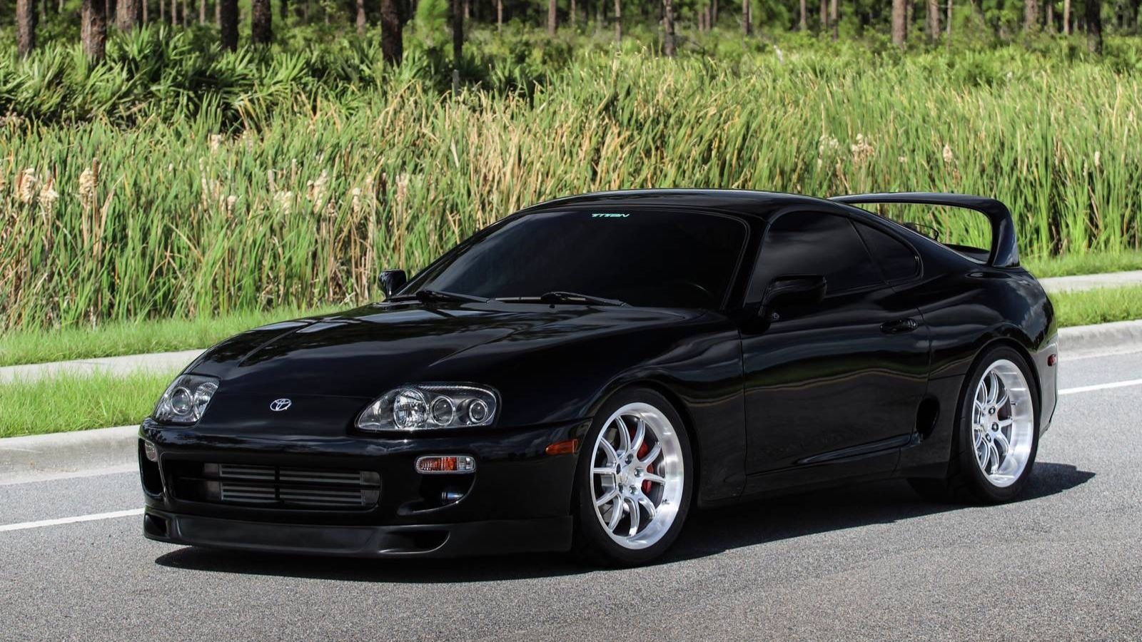 Toyota Supra MK4 A80. Мотор за 800 л.с., на стоковом блоке правда или миф смотреть онлайн