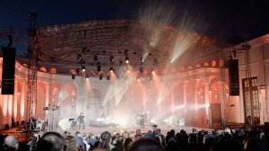 Мельница - 20 лет Невесте Полоза, Зеленый театр ВДНХ, 5-7.06.2026 - Видеоотчёт о концерте