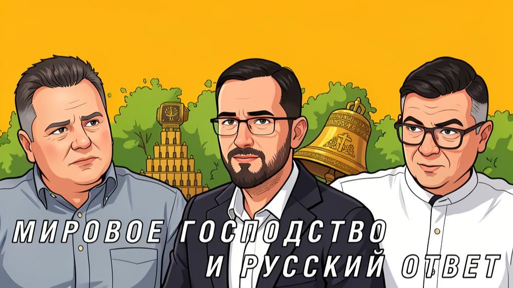 Русский ответ на мировое господство! смотреть онлайн