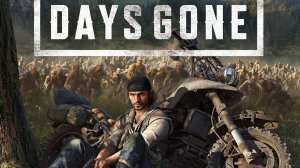 бухарь, байк и зомби... #DaysGone №1