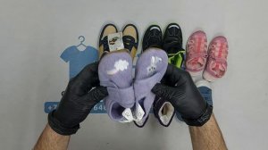 44276 Aldi сток детская обувь, 8пак, Aldi kids shoes оптом