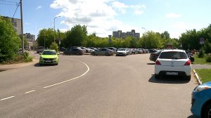 (Рыбинск-40) НОВЫЙ ПЕШЕХОДНЫЙ ПЕРЕХОД