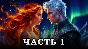АУДИОКНИГА ПОЛНОСТЬЮ ✦ ЧАСТЬ 1. СЖИГАЮЩИЙ ДОТЛА ✦ ЛЮБОВНОЕ ФЭНТЕЗИ