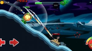 Игра Hills of steel 🤣🥳