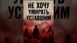 НЕ ХОЧУ УМИРАТЬ УСТАВШИМ. ЧАСТЬ 3