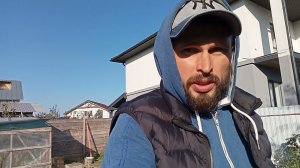 Каркасный дом без фундамента( 2). Начало строительства