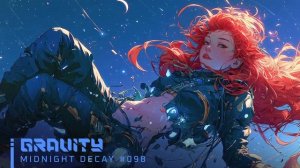GRAVITY ｜ Cyberpunk Synthwave Mix for Night Drive, Focus & Flow