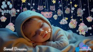 🌙 КОЛЫБЕЛЬНАЯ ДЛЯ МАЛЫШЕЙ 💫 Классическая музыка для быстрого засыпания и крепкого сна