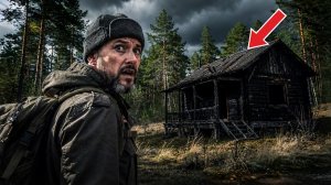 ЛЕСНИК УВИДЕЛ В ТАЙГЕ ЧЁРНУЮ ИЗБУ… И ВСПОМНИЛ, ЧТО ГОВОРИЛ ЕМУ ДЕД!!