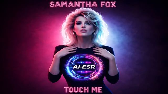 Samantha Fox - Touch Me (AI-ESR Cover) смотреть онлайн