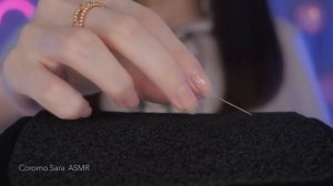 АСМР Это находит глубокий отклик в мозге... Факторы, способствующие сну и массаж мозга