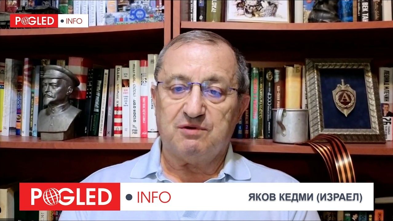 Зеленский разыгрывает последнюю карту! Яков Кедми предупредил о новом фронте и жестком ответе России смотреть онлайн