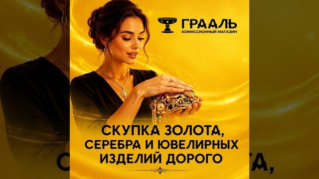 Скупка золота и серебра 10 сек