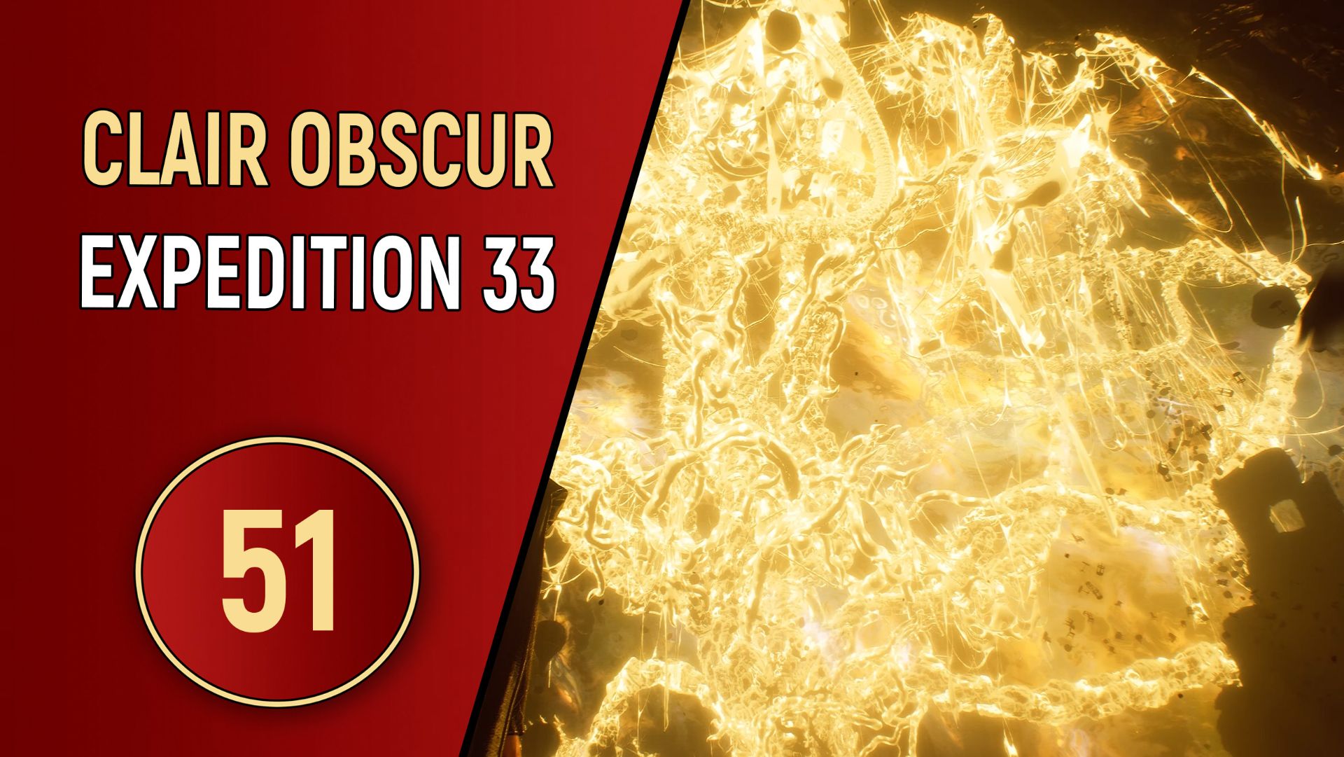 CLAIR OBSCUR EXPEDITION 33 - ЧАСТЬ 51 смотреть онлайн