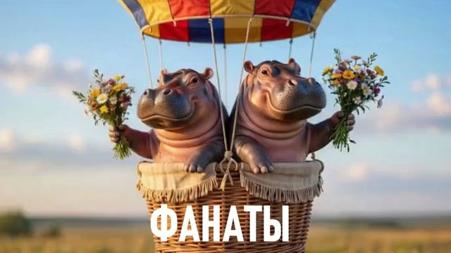 РЫСЬ И БЕГЕМОТ смотреть онлайн