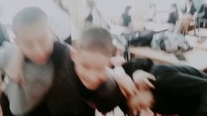Коротко обо мне и моих друзьях: