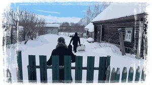 Присматриваемся к дому в деревне Гаврино
