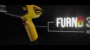 Cтроительный фен Wagner FURNO 300 Heat Gun