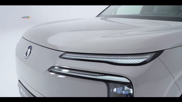 BYD Denza N8L  1500+ км и зарядка за 9 минут