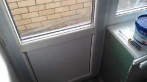 Замена панели или стекла на пластиковых окнах